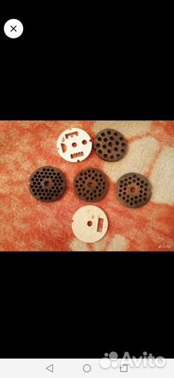 Пельменница, мясорубка, запчасти для мясорубки