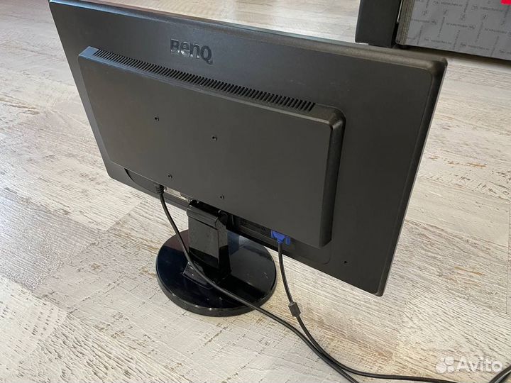 Монитор Benq GL2450, диагональ 24