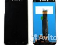 Дисплей для Asus ZB501KL ZenFone Live+тачскрин (че