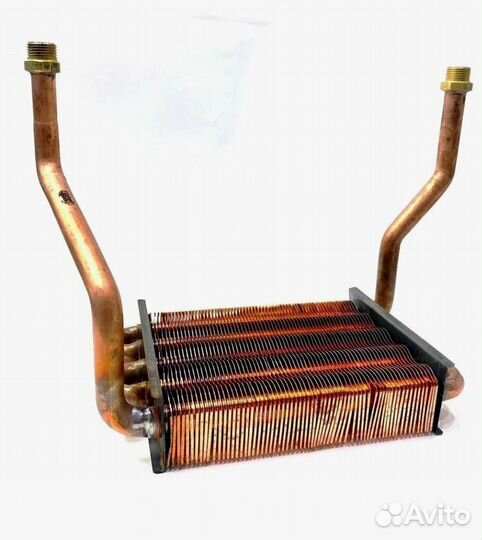 Теплообменник Bosch Gaz 6000, Buderus U072