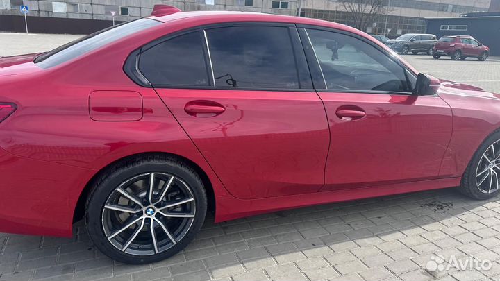 BMW 3 серия 2.0 AT, 2019, 129 235 км