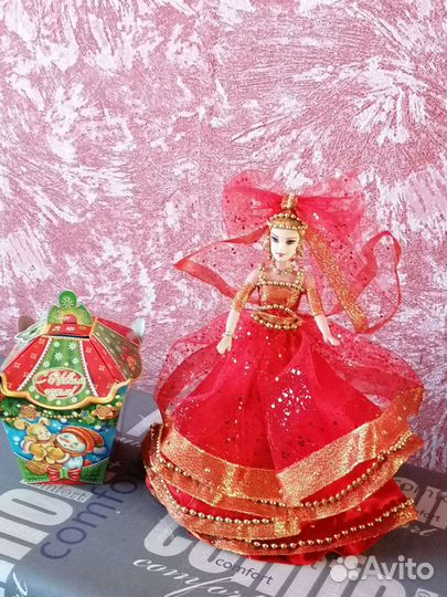 Кукла барби
