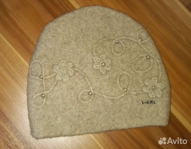 Шапка зимняя женская, Польша