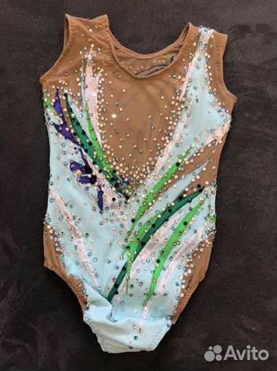 Купальник для художественной гимнастики 116