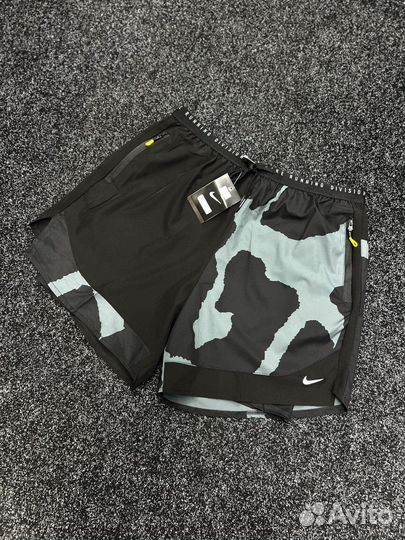 Шорты Nike Run с лосинами