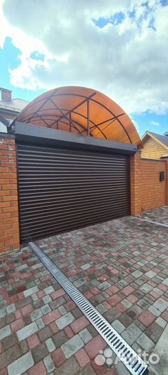 Роллетные ворота оптом