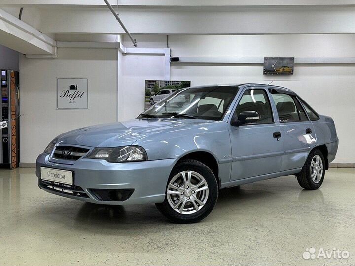 Daewoo Nexia 1.5 МТ, 2012, 99 000 км