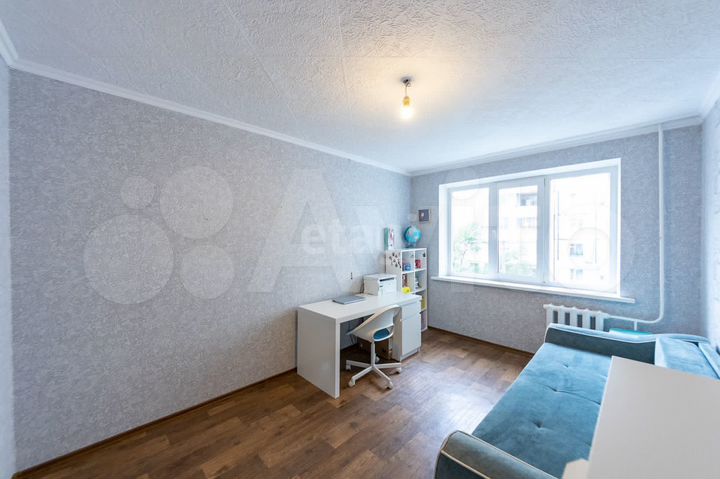 4-к. квартира, 88,7 м², 2/10 эт.