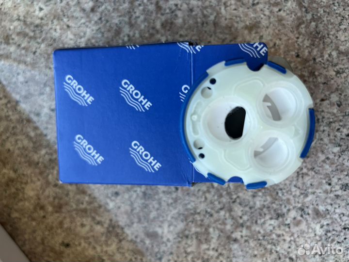 Картридж для смесителя грохе картридж grohe новый