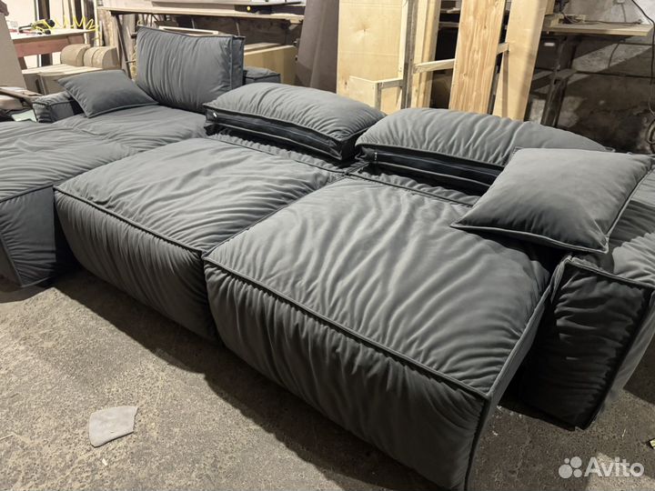 Диван угловой