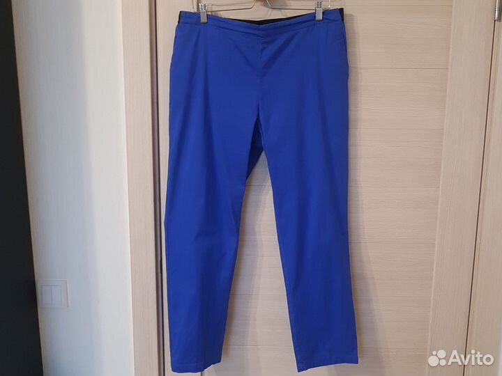 Брюки modis 52 хлопок