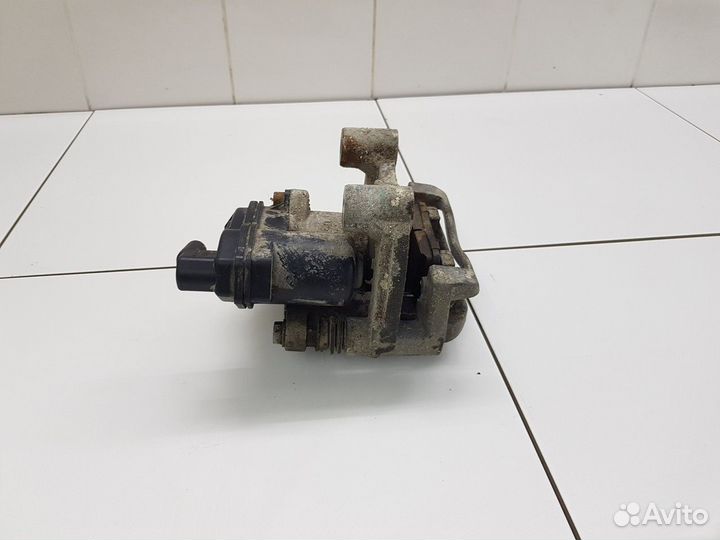 Суппорт задний левый (Chery Tiggo 7 Pro)