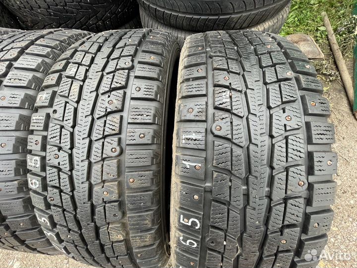 Dunlop SP Winter Ice 01 225/65 R17