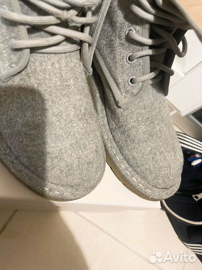 12 storeez ботинки 38