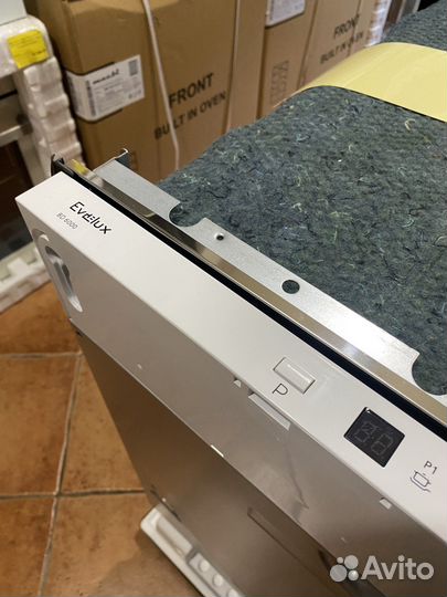 Встраиваемая посудомоечная машина Evelux BD 6000