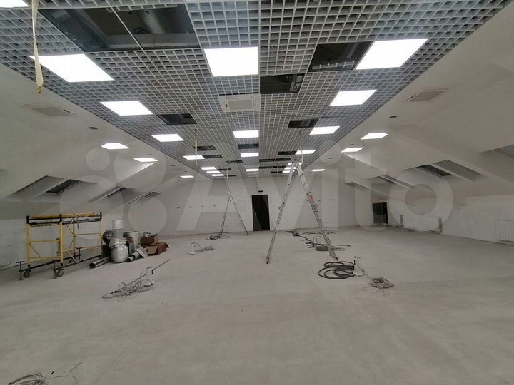 Аренда офисного помещения 220 м2