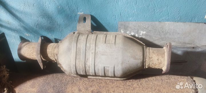 Рем комплект от Газели