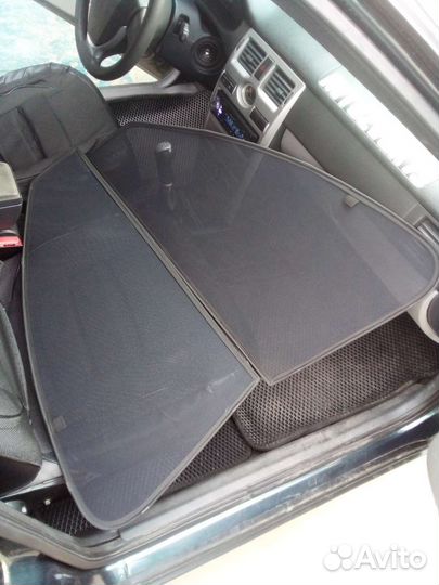 Сетки на Весту