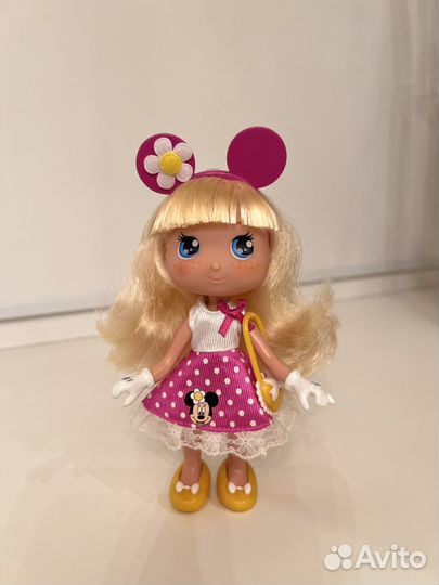 Кукла Минни Маус «Famosa» Испания