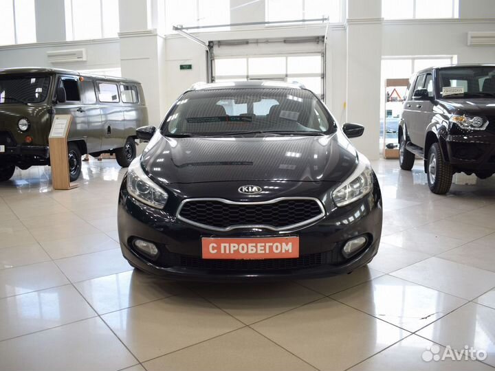 Kia Ceed 1.6 МТ, 2014, 139 000 км