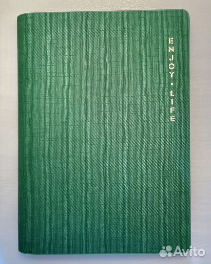 Блокноты ежедневники