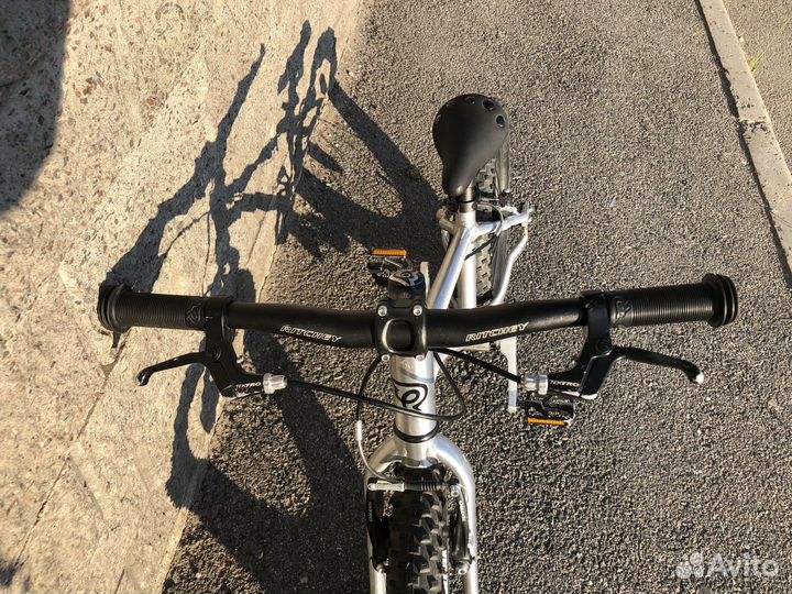 Детский велосипед Early Rider Seeker 16