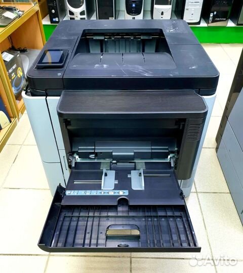Принтер лазерный hp А3 профессиональный
