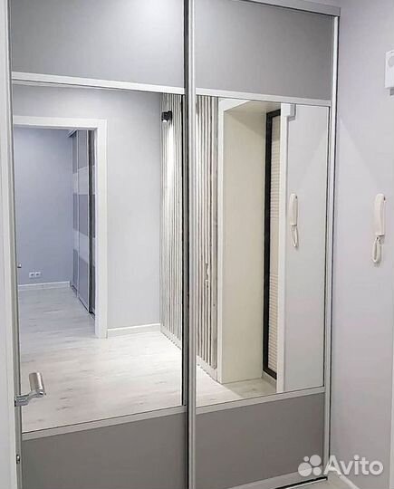 Шкаф купе от фабрики