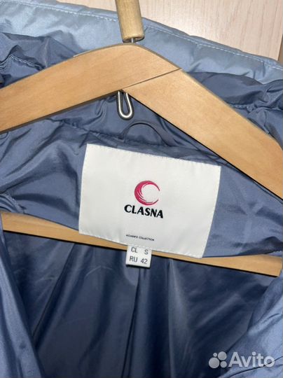 Пальто пуховое женское снежная королева