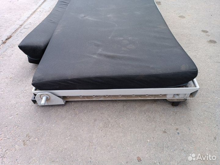 Спальник нижний Man Tgs