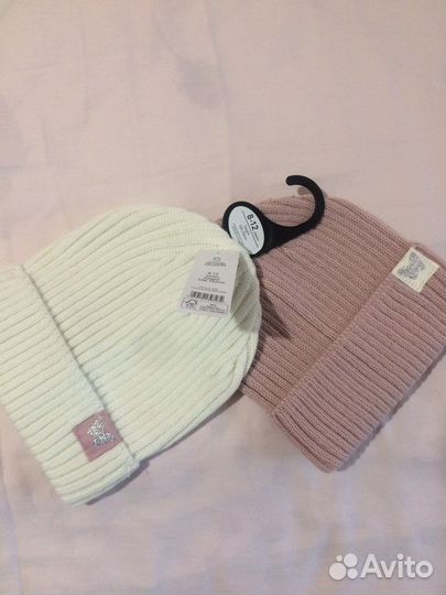 Шапка детская для девочки
