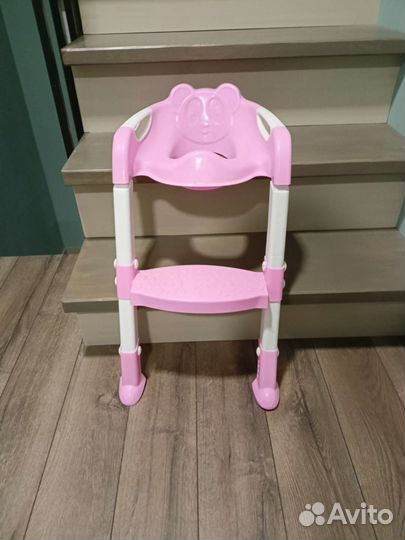 Адаптер для унитаза