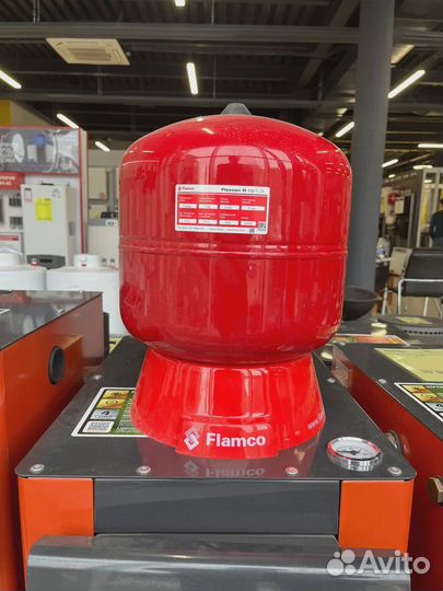 Расширительный бак