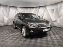 Lexus RX 3.5 CVT, 2012, 256 411 км, с пробегом, цена 2 238 000 руб.