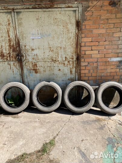 Toyo DRB 215/55 R17 94V