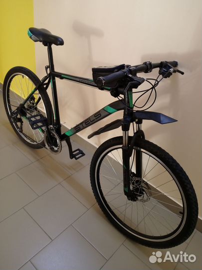 Велосипед 26 Stels Navigator 500