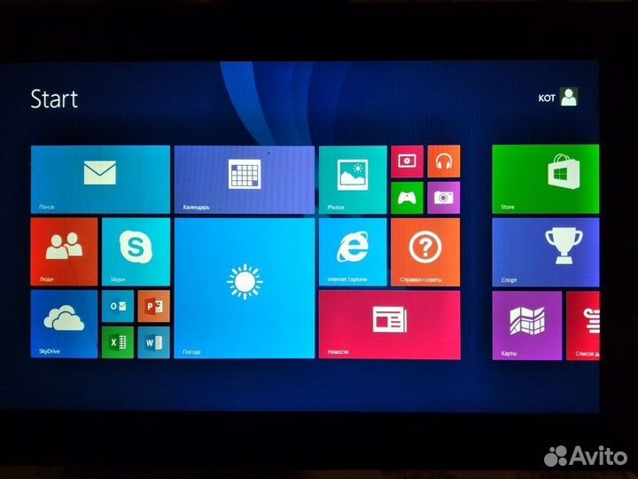 Nokia Lumia 2520 Black