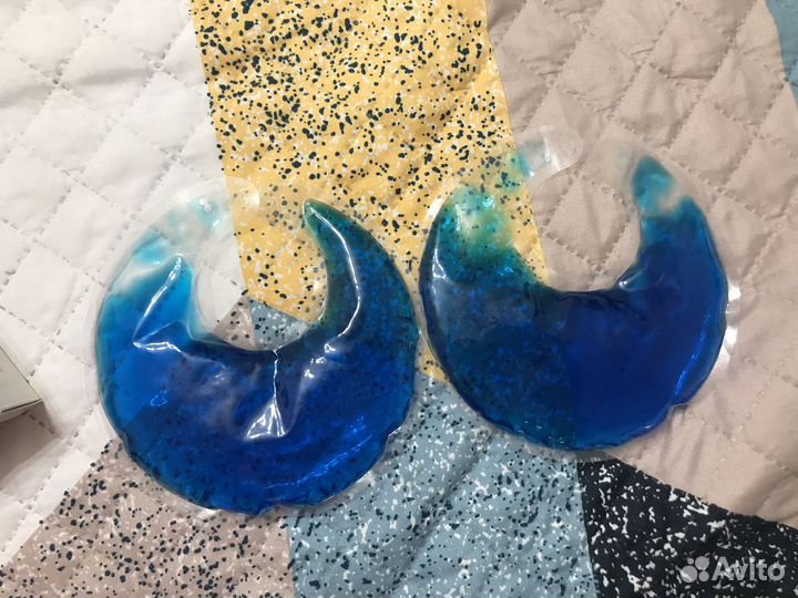 Термонакладки на грудь 2в1 philips avent