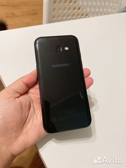 Samsung Galaxy A5 (2018) SM-A530F, 4/32 ГБ