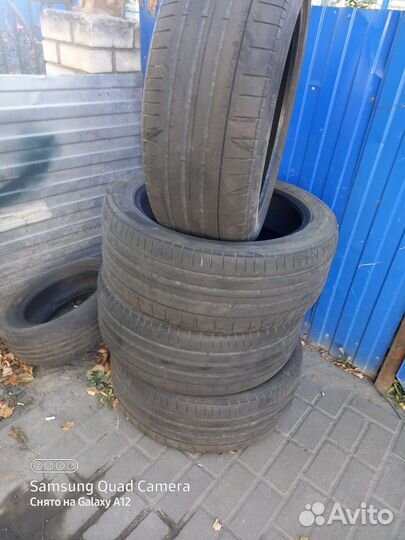 Pirelli P Zero 275/45 R21 107Y