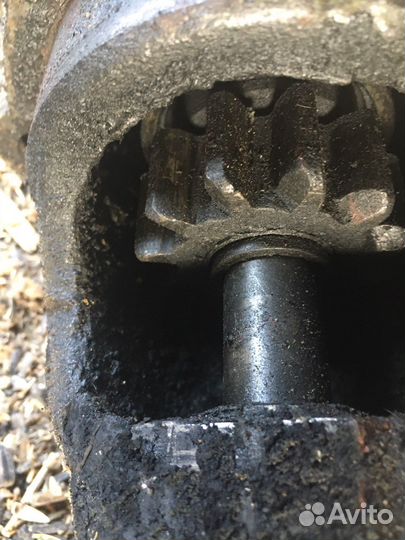 Стартер ямз 238 бу