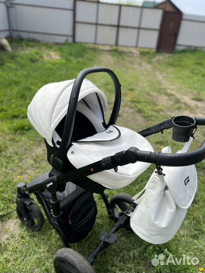 Коляска verdi 3 в 1