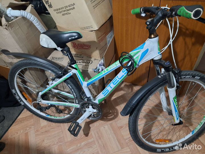 Велосипед бу