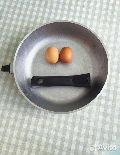 Сковорода алюминиевая 26 см