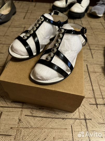 Туфли для девочки Миссури, Eli