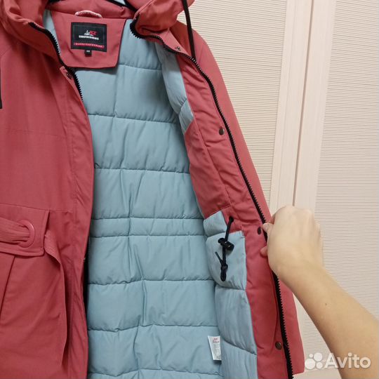 Куртка зимняя