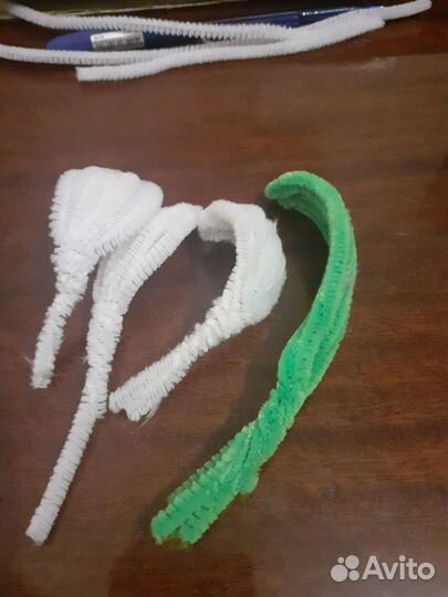 Подушка цветы