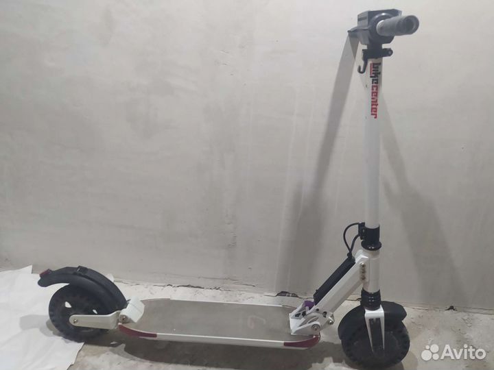 Электросамокат kugoo s3 (оригинал)