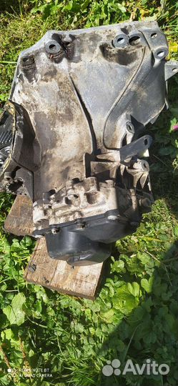 Коробка F17 z16xer на опель астра джей