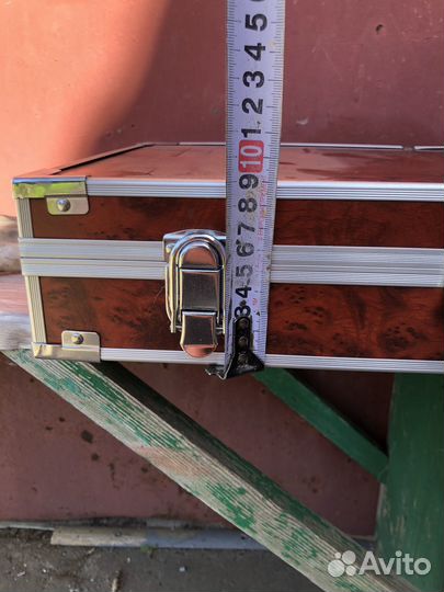 Набор для барбекю в кейсе